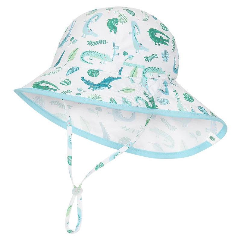 Kooringal Kids Baby Boy's Legionnaire Hat - Snapper